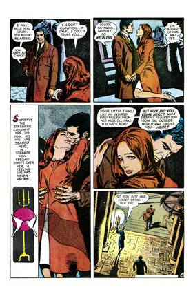Read The Dark Mansion of Forbidden Love (1971-)  1 Page 7 in English