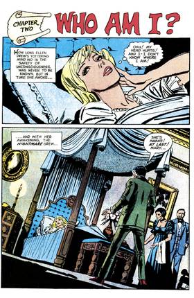 Read The Dark Mansion of Forbidden Love (1971-)  2 Page 7 in English