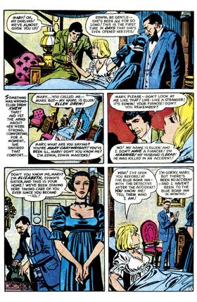 Read The Dark Mansion of Forbidden Love (1971-)  2 Page 8 in English