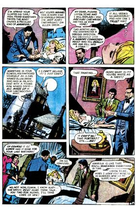 Read The Dark Mansion of Forbidden Love (1971-)  2 Page 9 in English