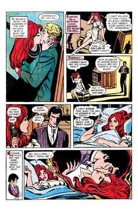 Read The Dark Mansion of Forbidden Love (1971-)  4 Page 9 in English