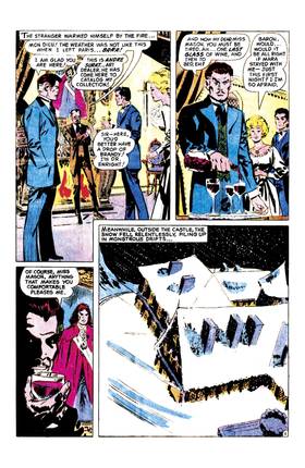 Read The Dark Mansion of Forbidden Love (1971-)  3 Page 9 in English