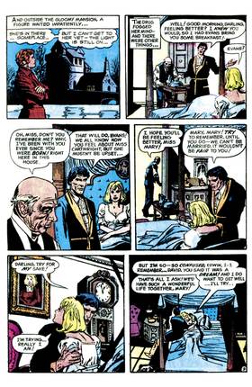 Read The Dark Mansion of Forbidden Love (1971-)  2 Page 10 in English