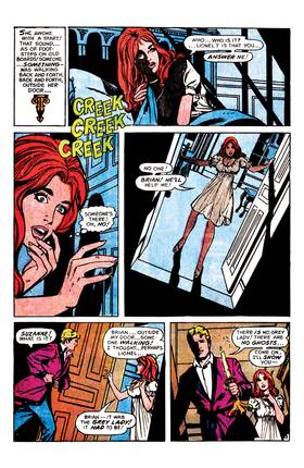 Read The Dark Mansion of Forbidden Love (1971-)  4 Page 10 in English