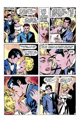 Read The Dark Mansion of Forbidden Love (1971-)  3 Page 10 in English