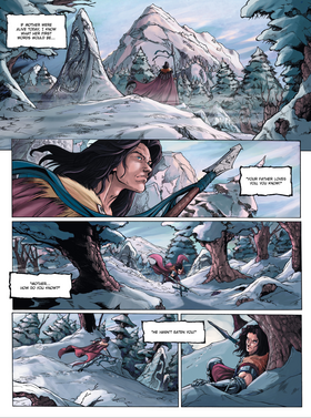 Read Dragonseed (English)  1 Page 4 in English