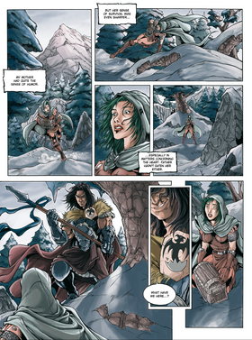 Read Dragonseed (English)  1 Page 5 in English