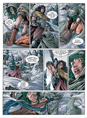 Read Dragonseed (English)  1 Page 6 in English