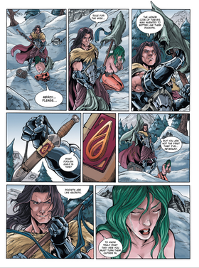 Read Dragonseed (English)  1 Page 7 in English