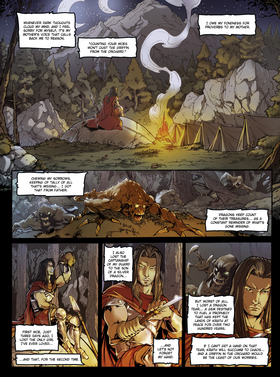 Read Dragonseed (English)  2 Page 4 in English