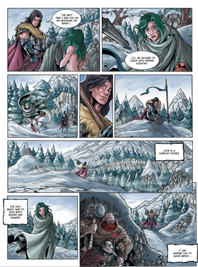 Read Dragonseed (English)  1 Page 8 in English