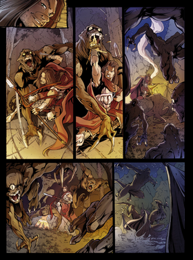 Read Dragonseed (English)  2 Page 5 in English