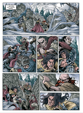 Read Dragonseed (English)  1 Page 9 in English