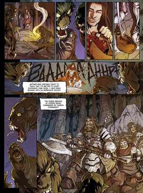 Read Dragonseed (English)  2 Page 6 in English