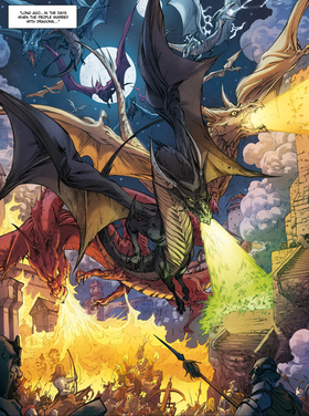 Read Dragonseed (English)  3 Page 4 in English