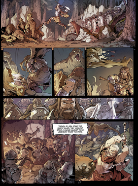 Read Dragonseed (English)  2 Page 7 in English