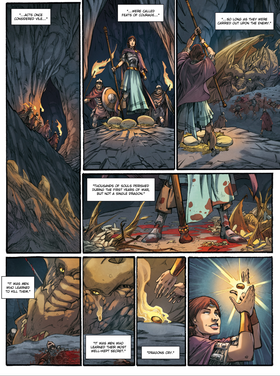 Read Dragonseed (English)  3 Page 5 in English