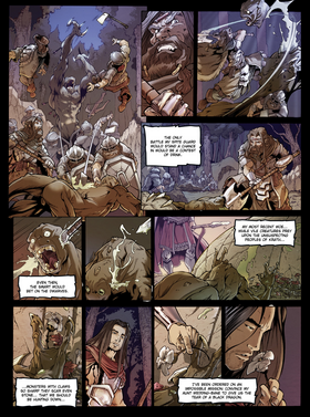 Read Dragonseed (English)  2 Page 8 in English