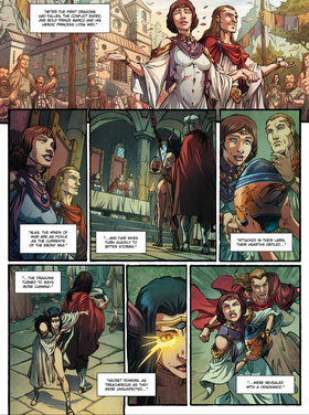 Read Dragonseed (English)  3 Page 6 in English