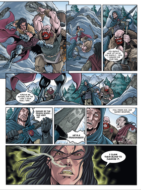 Read Dragonseed (English)  1 Page 10 in English