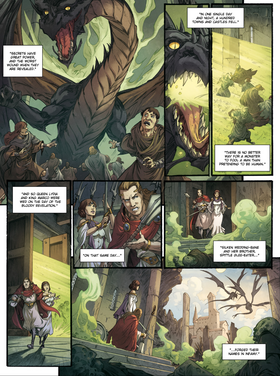 Read Dragonseed (English)  3 Page 7 in English
