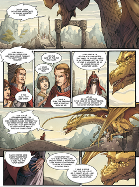 Read Dragonseed (English)  3 Page 9 in English