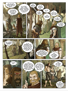 Read Dragonseed (English)  2 Page 10 in English