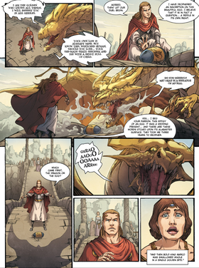 Read Dragonseed (English)  3 Page 10 in English