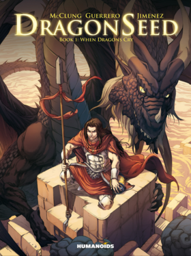 Read Dragonseed (English)  1 Page 1 in English