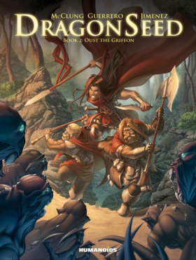 Read Dragonseed (English)  2 Page 1 in English