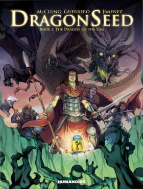 Read Dragonseed (English)  3 Page 1 in English