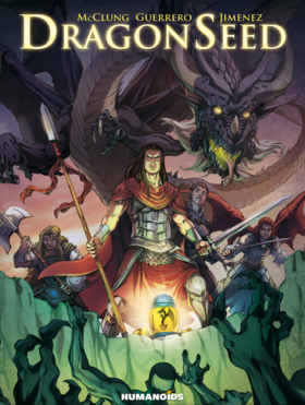 Read Dragonseed (English)  3 Page 2 in English