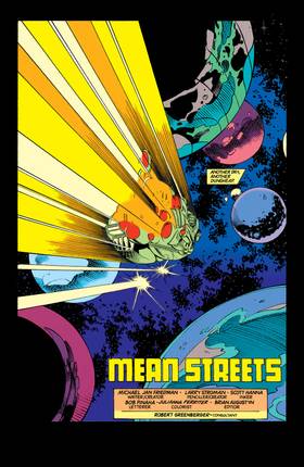 Read The Darkstars (1992-)  1 Page 2 in English