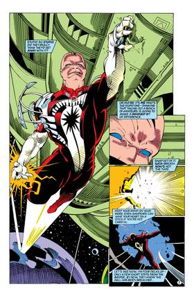 Read The Darkstars (1992-)  1 Page 3 in English
