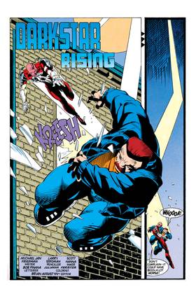 Read The Darkstars (1992-)  2 Page 2 in English