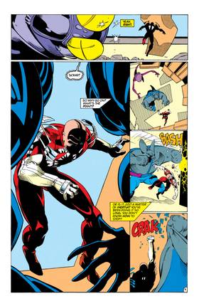 Read The Darkstars (1992-)  1 Page 5 in English