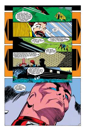 Read The Darkstars (1992-)  2 Page 3 in English