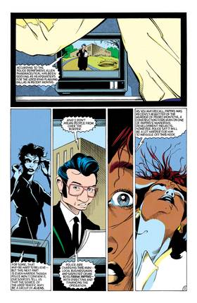Read The Darkstars (1992-)  3 Page 3 in English