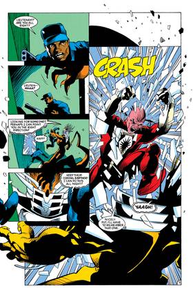 Read The Darkstars (1992-)  2 Page 4 in English