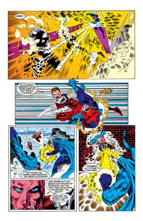 Read The Darkstars (1992-)  4 Page 4 in English