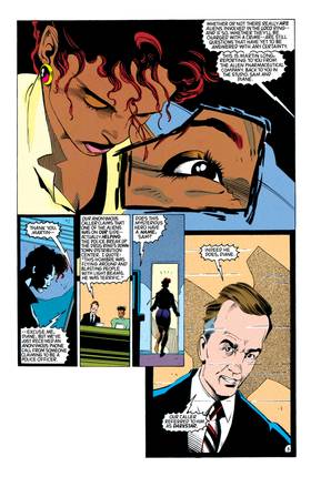 Read The Darkstars (1992-)  3 Page 4 in English