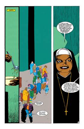 Read The Darkstars (1992-)  1 Page 7 in English