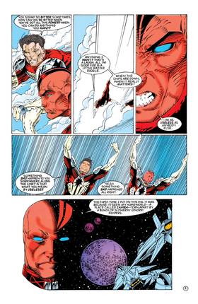 Read The Darkstars (1992-)  6 Page 3 in English