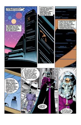 Read The Darkstars (1992-)  7 Page 2 in English