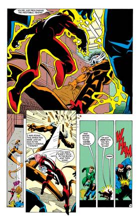 Read The Darkstars (1992-)  2 Page 5 in English