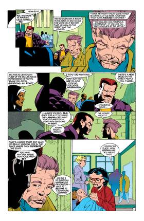 Read The Darkstars (1992-)  1 Page 8 in English