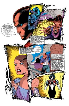 Read The Darkstars (1992-)  6 Page 4 in English