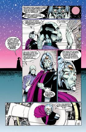 Read The Darkstars (1992-)  7 Page 3 in English