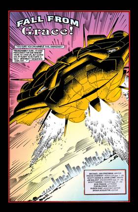 Read The Darkstars (1992-)  7 Page 4 in English