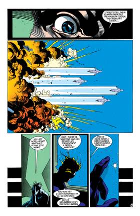 Read The Darkstars (1992-)  3 Page 7 in English